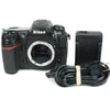 Vintage Nikon D300 DSLR Camera Body