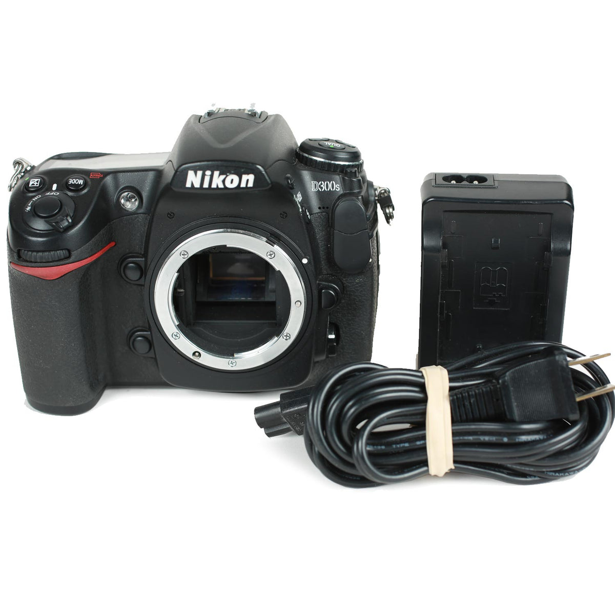 Vintage Nikon D300s DSLR Camera Body – THEORIES OF ATLANTIS