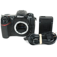 Vintage Nikon D300 DSLR Camera Body