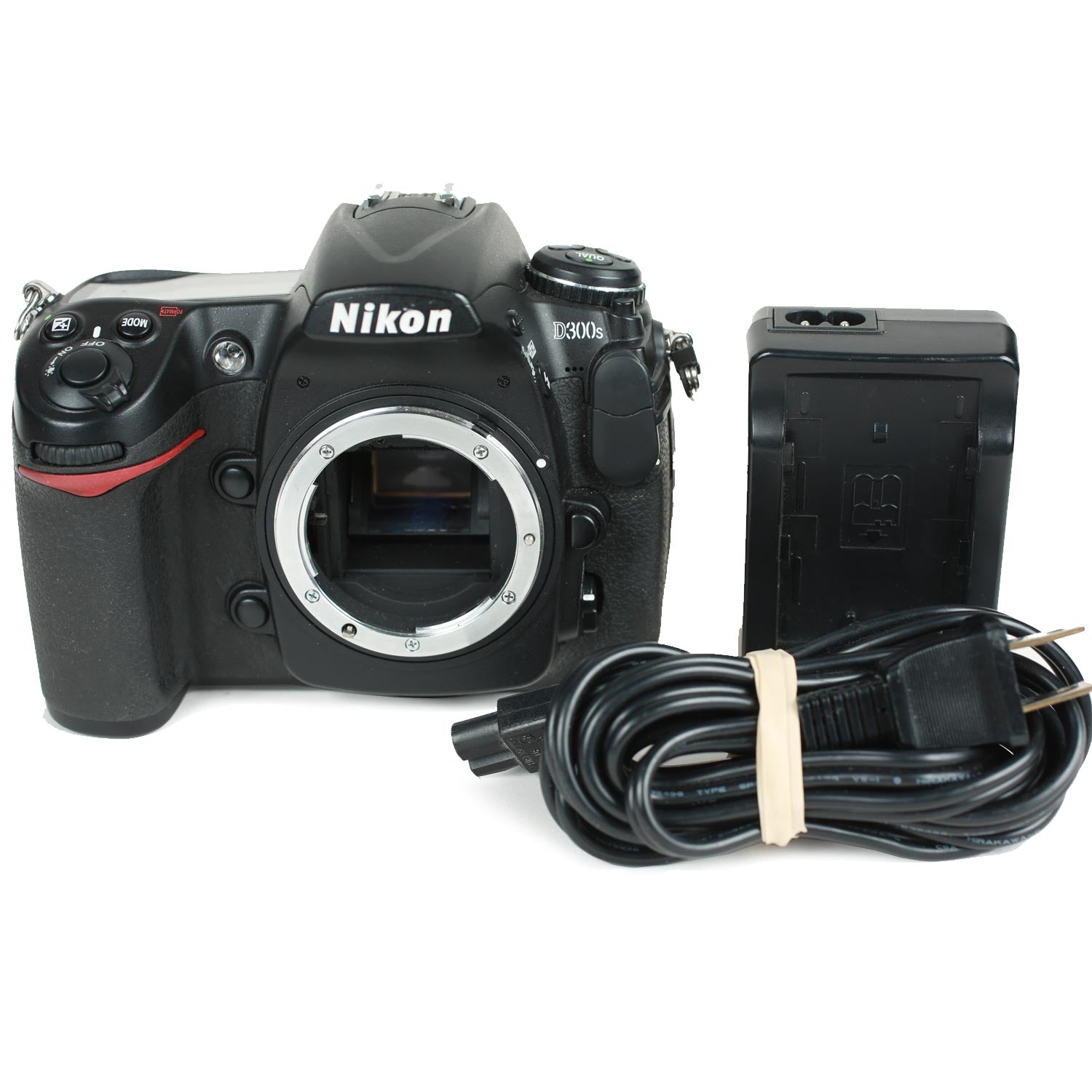 Vintage Nikon D300 DSLR Camera Body
