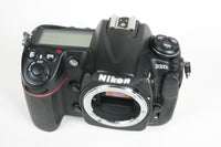 Vintage Nikon D300 DSLR Camera Body