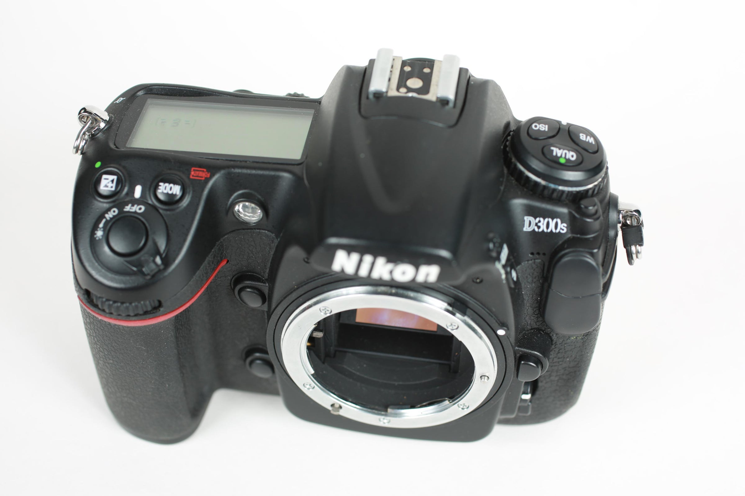 Vintage Nikon D300 DSLR Camera Body