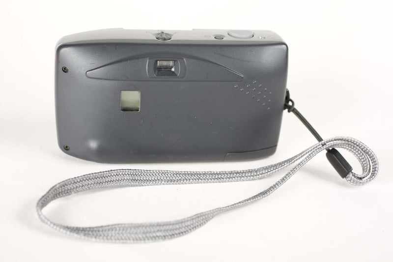 Vintage Nikon Nuvis A20 35mm Point & Shoot Camera Working