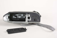 Vintage Nikon Nuvis A20 35mm Point & Shoot Camera Working