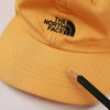 Vintage North Face Strapback Hat Yellow