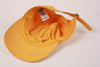Vintage North Face Strapback Hat Yellow