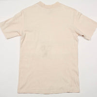 Vintage 1980's Ocean Pacific Tee Cream S