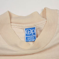 Vintage 1980's Ocean Pacific Tee Cream S