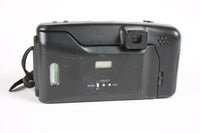 Vintage Olympus Infinity Zoom 210 35mm Point & Shoot Camera W/ Bag
