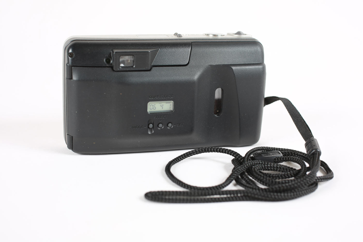 Vintage Olympus Infinity Zoom 80 35mm Point & Shoot Camera