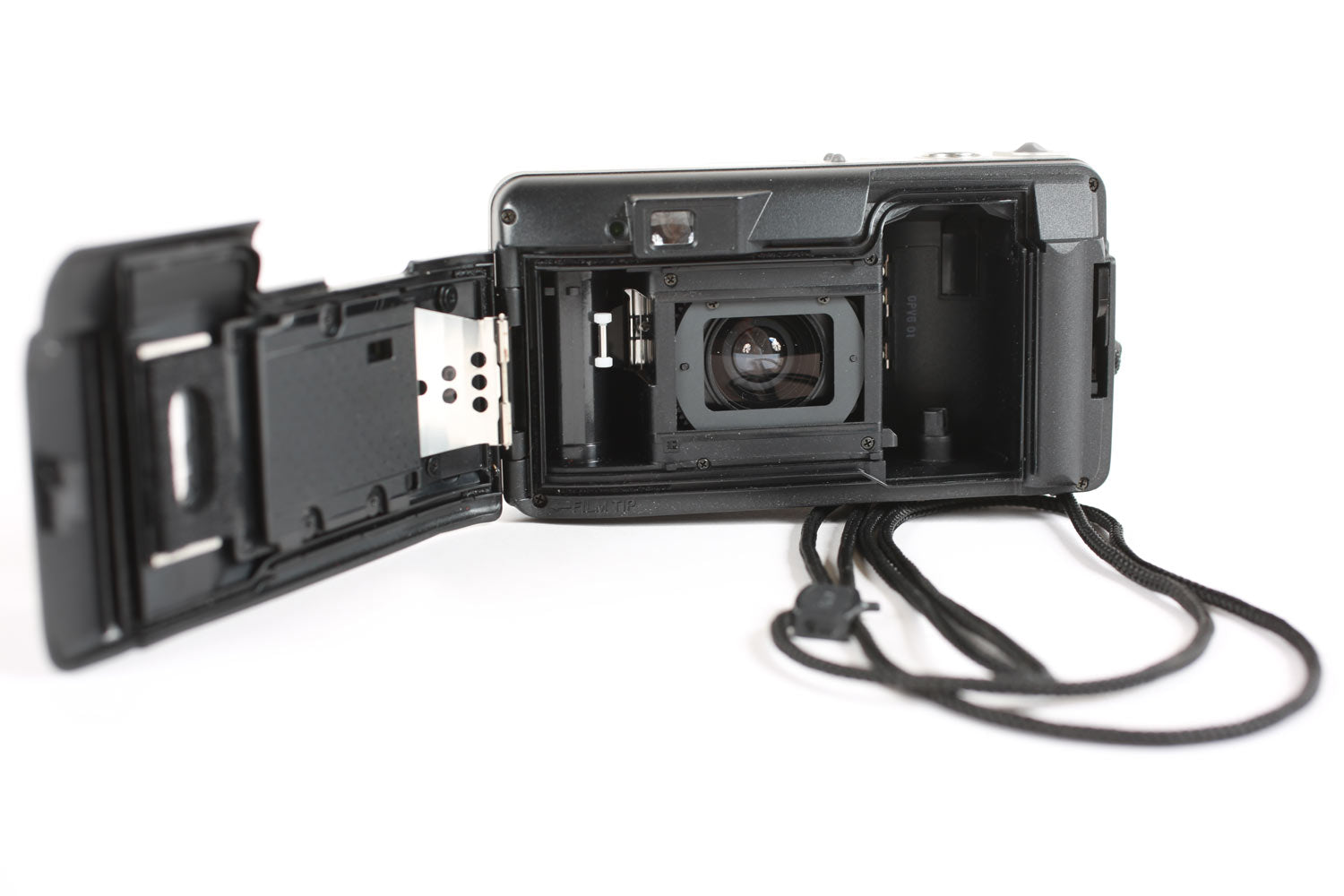 Vintage Olympus Infinity Zoom 80 35mm Point & Shoot Camera