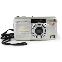 Vintage Olympus Infinity Zoom 80 35mm Point & Shoot Camera