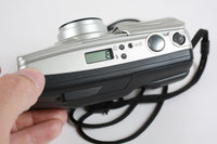 Vintage Olympus Infinity Zoom 80 35mm Point & Shoot Camera