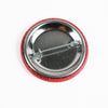 Vintage Onyx Pinback Button 1994