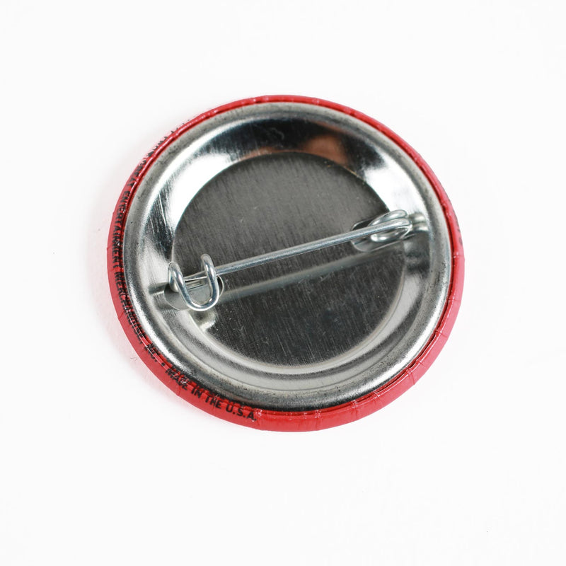 Vintage Onyx Pinback Button 1994
