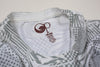 Vintage Ocean Pacific All-Over-Print Tee White L