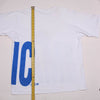 Vintage Orlando Magic Starter Tee White XL AOP