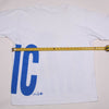 Vintage Orlando Magic Starter Tee White XL AOP