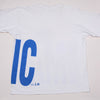 Vintage Orlando Magic Starter Tee White XL AOP