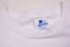 Vintage Orlando Magic Starter Tee White XL AOP