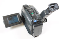 Vintage Panasonic PV-L650D Palmsight VHS-C Video Camera