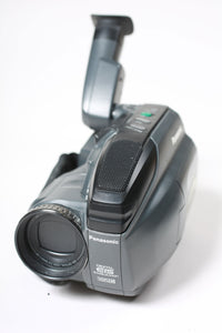 Vintage Panasonic PV-L650D Palmsight VHS-C Video Camera