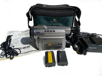 Vintage Panasonic PV-DV100 Mini-DV Camcorder Camera