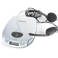 Vintage Panasonic S-S360 Portable CD Walkman