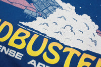 Vintage 1991 Patriot Missile Tee Royal XL