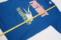 Vintage 1991 Patriot Missile Tee Royal XL