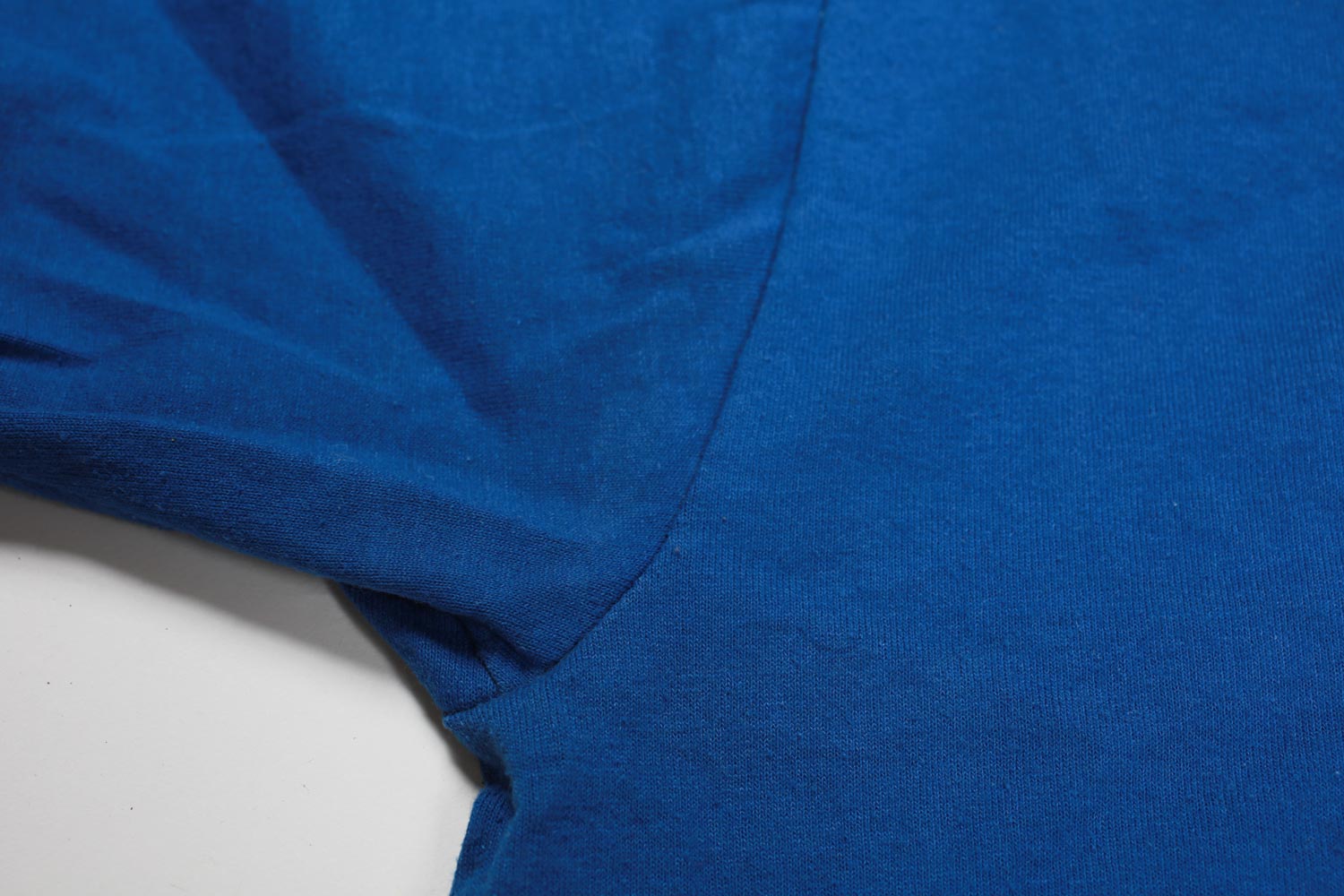 Vintage 1991 Patriot Missile Tee Royal XL