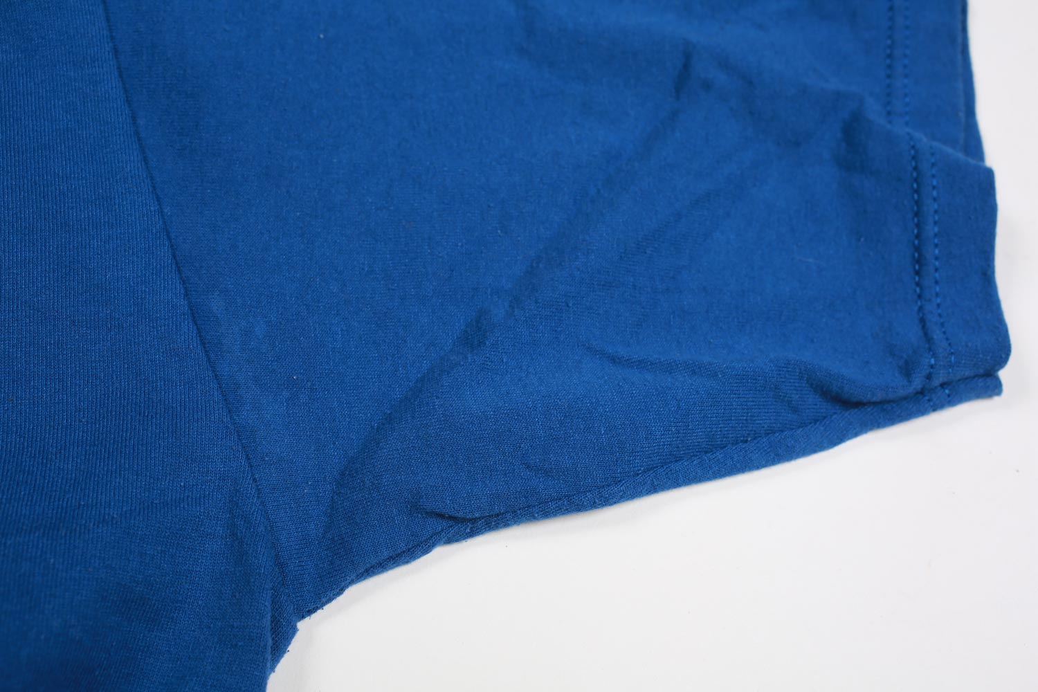 Vintage 1991 Patriot Missile Tee Royal XL