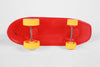 Vintage Peanuts Snoopy and Woodstock Skateboarding Toy