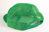 Vintage Pear USA Mesh Trucker Snapback Hat Green
