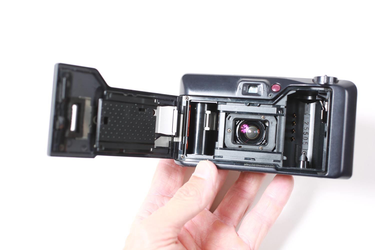 Vintage Pentax Espio AF Zoom Full Macro 35mm Camera