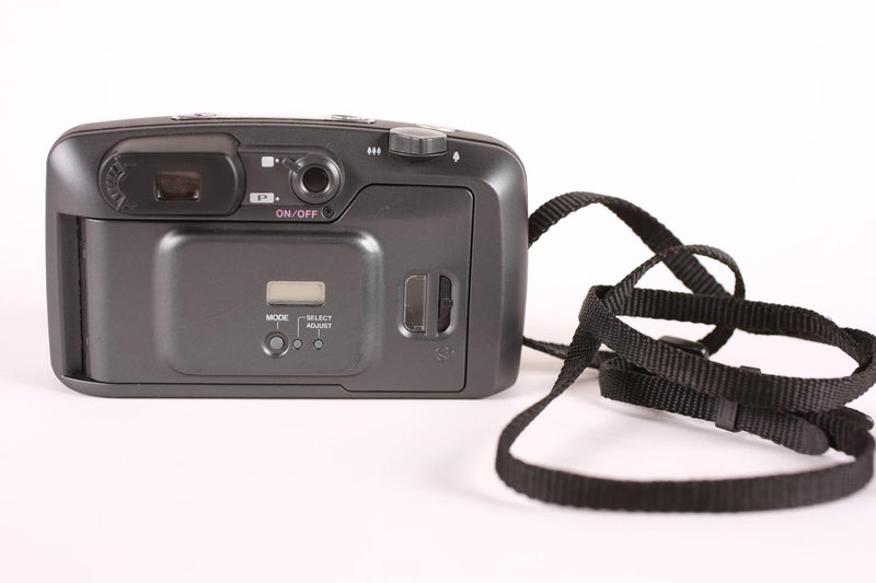 Vintage Pentax IQZoom 140 35mm Point & Shoot Camera