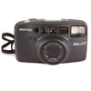 Vintage Pentax IQZoom 140 35mm Point & Shoot Camera