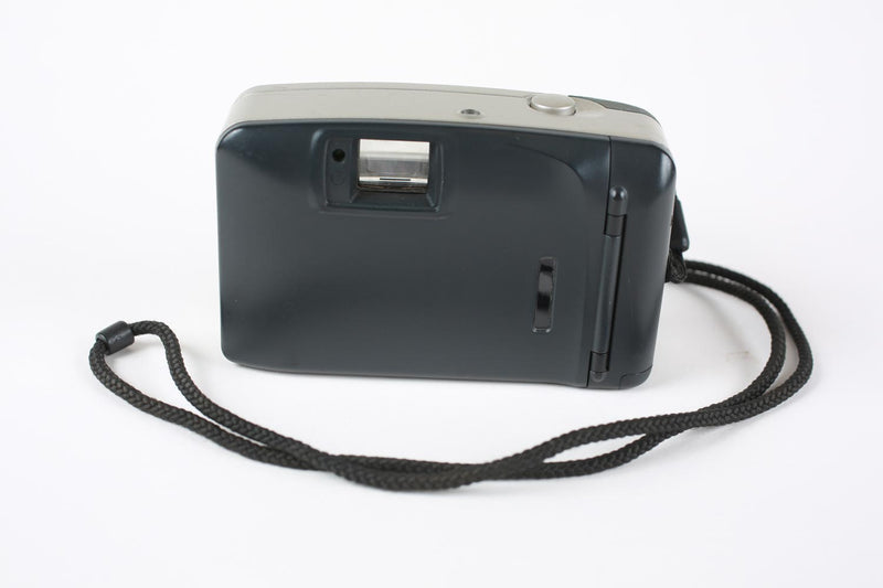 Vintage Pentax PC-330 35mm Point & Shoot Film Camera