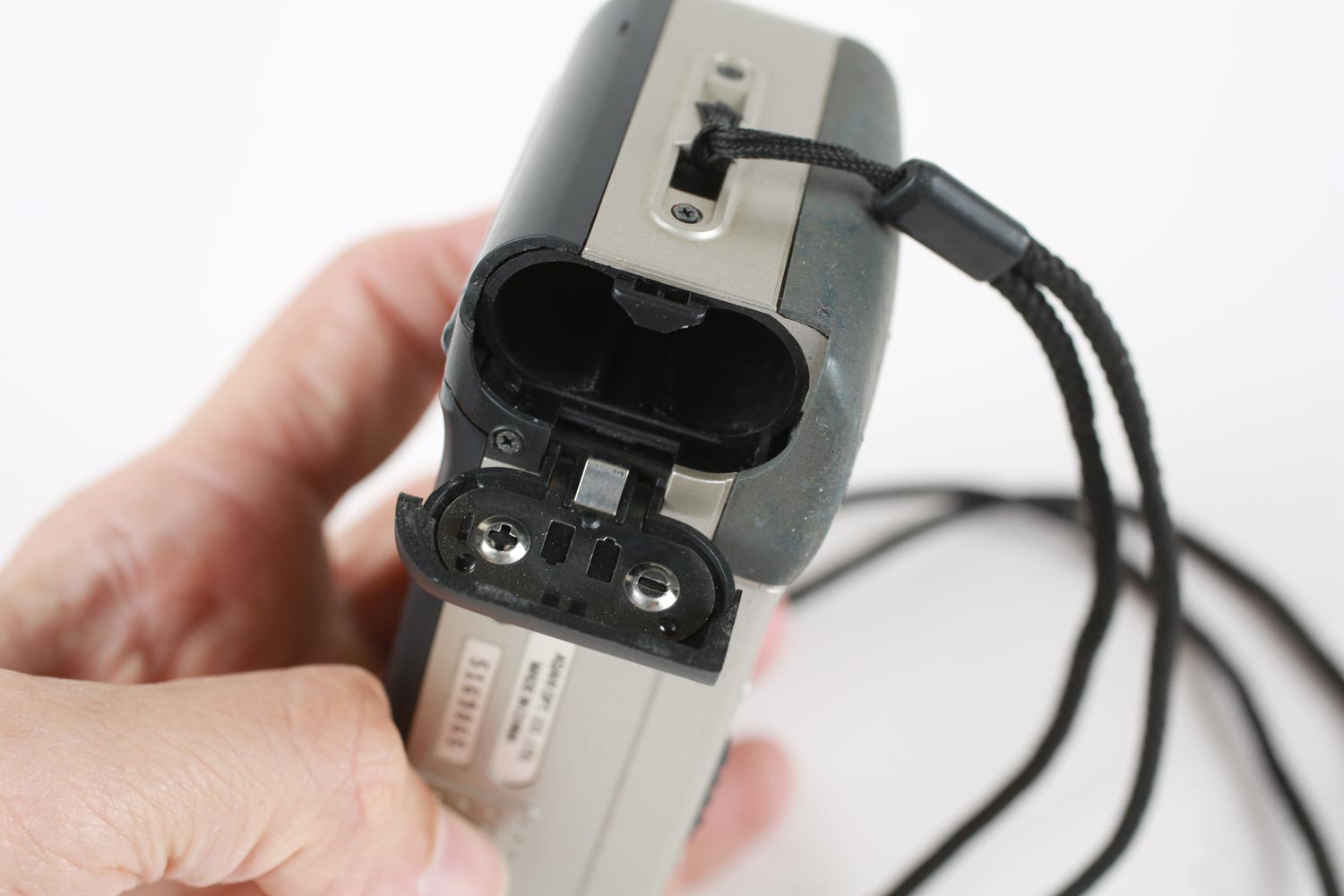 Vintage Pentax PC-330 35mm Point & Shoot Film Camera