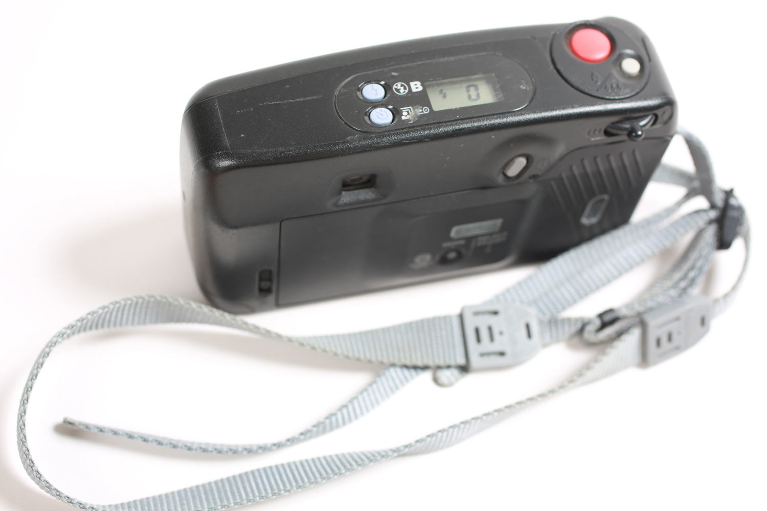 Vintage Pentax Zoom 60-X 35mm Film Camera – THEORIES OF ATLANTIS