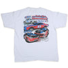 Vintage Petty Generations Nascar Double Sided Tee White XL