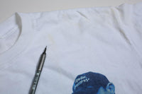 Vintage Petty Generations Nascar Double Sided Tee White XL