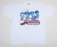 Vintage Petty Generations Nascar Double Sided Tee White XL