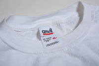 Vintage Petty Generations Nascar Double Sided Tee White XL