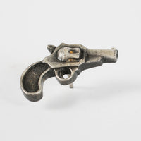 Vintage Pistol Enamel Pin