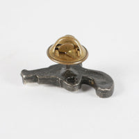 Vintage Pistol Enamel Pin