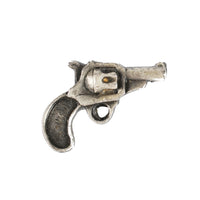 Vintage Pistol Enamel Pin