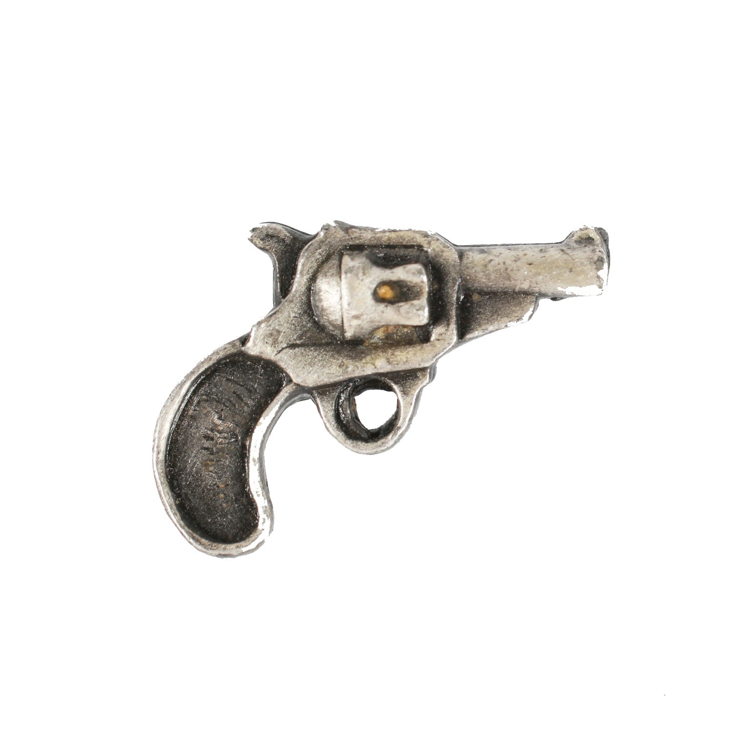 Vintage Pistol Enamel Pin
