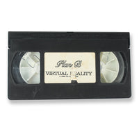 Vintage Plan B "Virtual Reality" VHS Video 1993