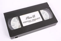 Vintage Plan B „Virtual Reality“ VHS Video 1993